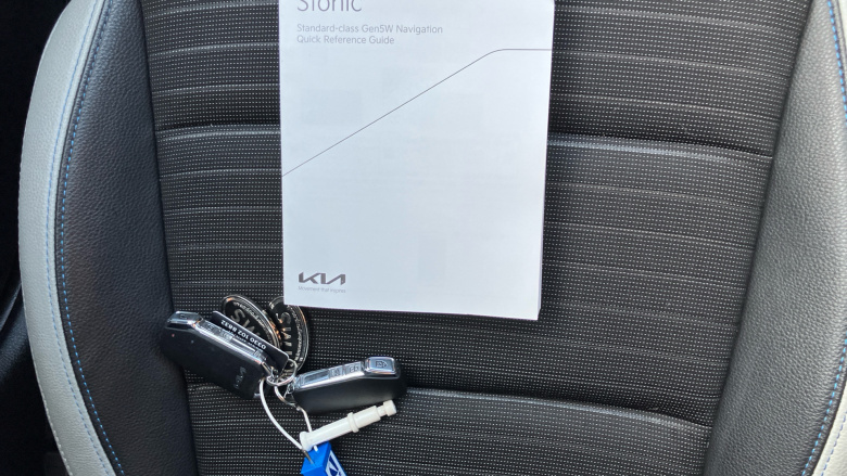 Kia Stonic 1.0T GDi 48V Shadow 5dr DCT Petrol Estate